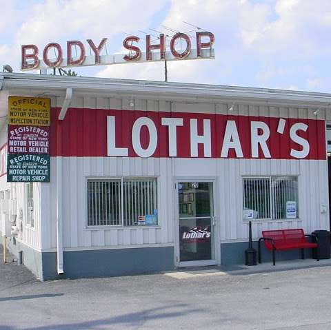 Jobs in Lothar's Body Shop - reviews
