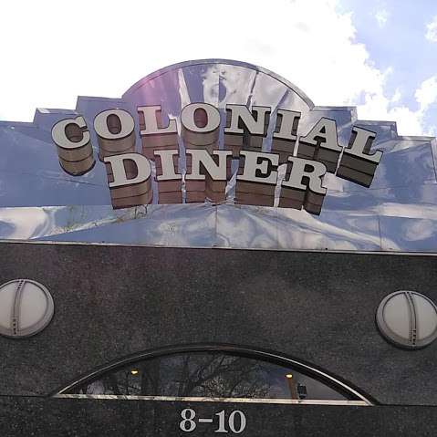 Jobs in The Colonial Diner - reviews