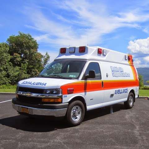 Jobs in Mobile Life Support Services Station 5 - reviews